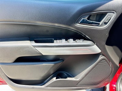 2018 Chevrolet Colorado 4WD ZR2