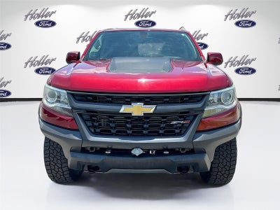2018 Chevrolet Colorado 4WD ZR2