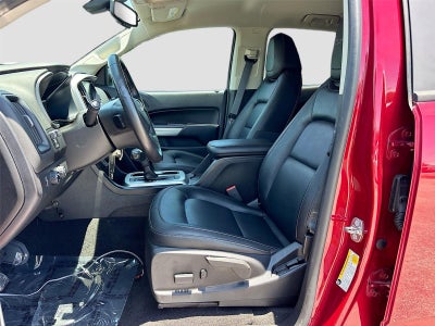 2018 Chevrolet Colorado 4WD ZR2