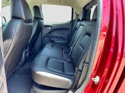 2018 Chevrolet Colorado 4WD ZR2