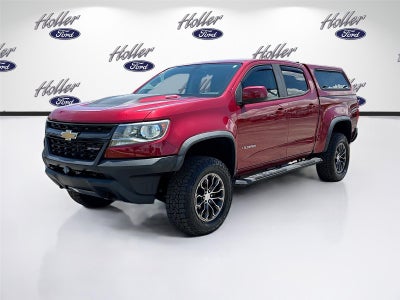 2018 Chevrolet Colorado 4WD ZR2
