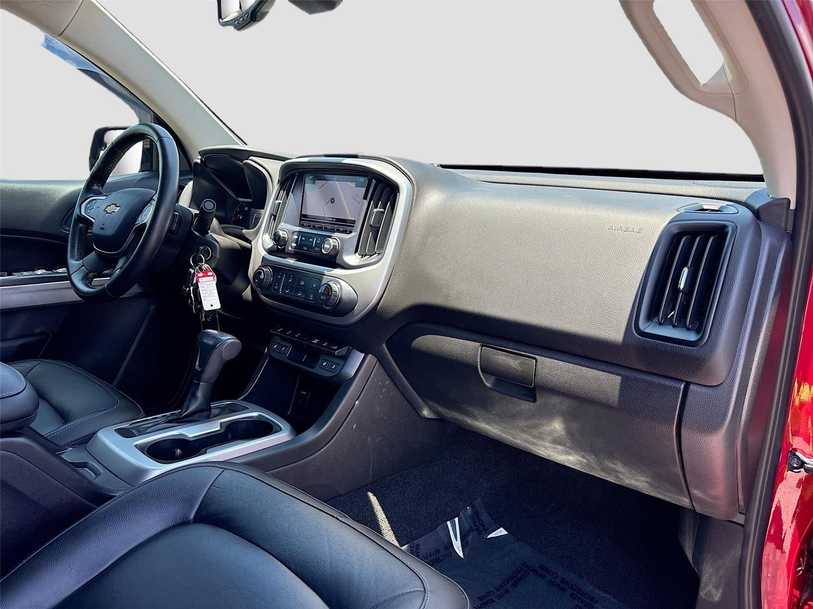 2018 Chevrolet Colorado 4WD ZR2