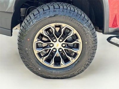 2018 Chevrolet Colorado 4WD ZR2