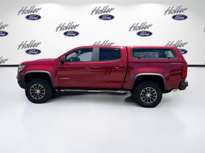 2018 Chevrolet Colorado 4WD ZR2