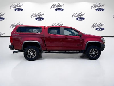 2018 Chevrolet Colorado 4WD ZR2