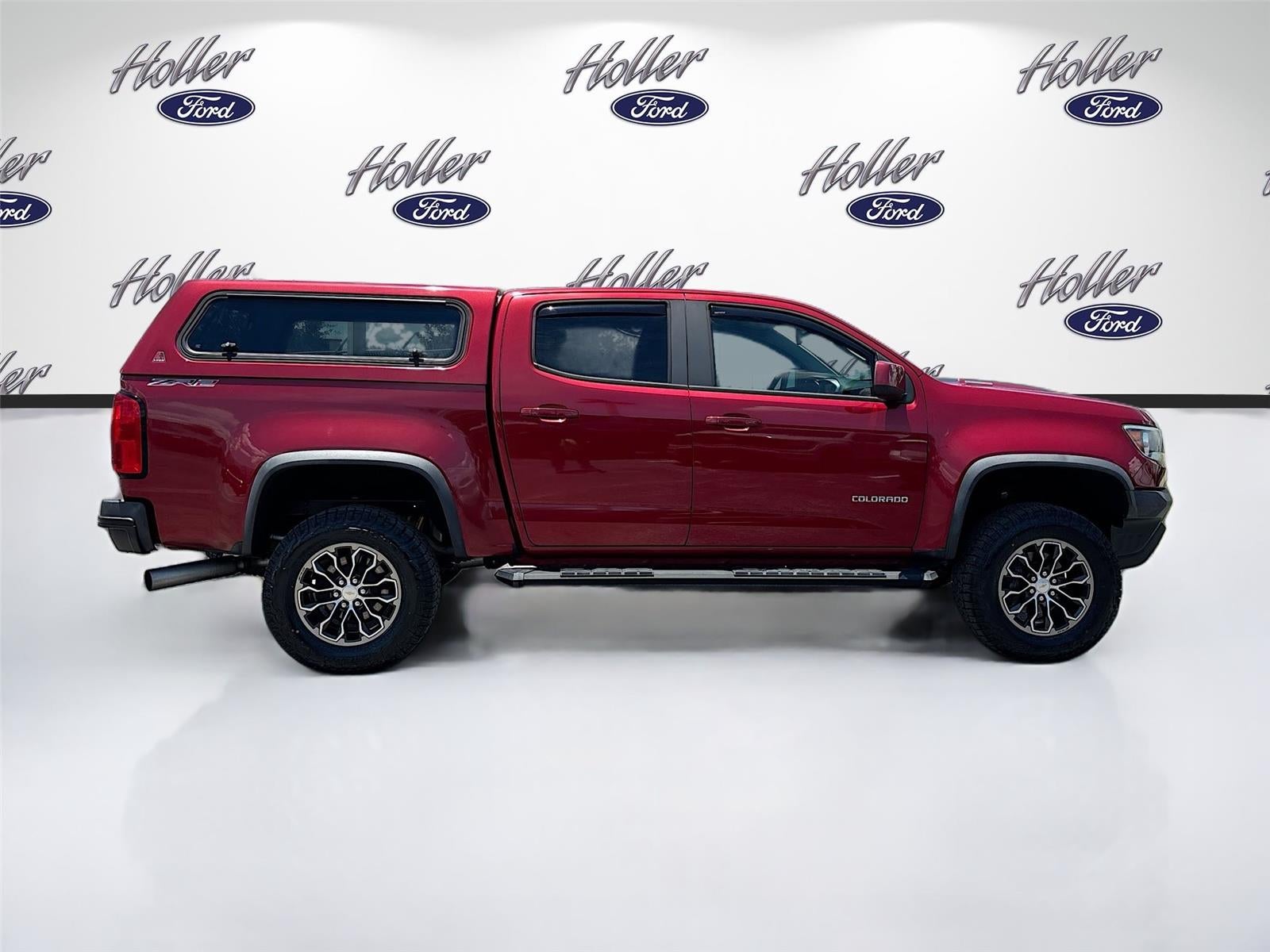2018 Chevrolet Colorado 4WD ZR2