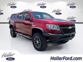 2018 Chevrolet Colorado 4WD ZR2