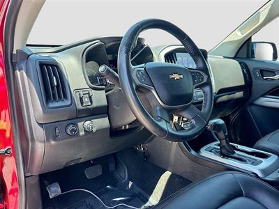 2018 Chevrolet Colorado 4WD ZR2