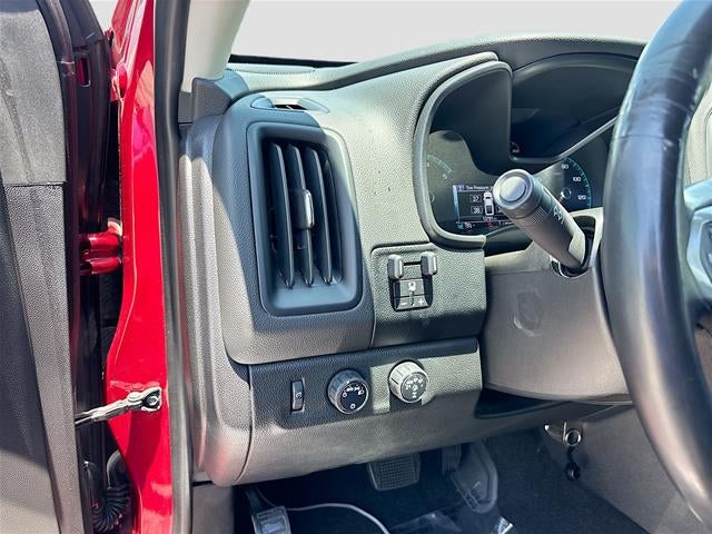 2018 Chevrolet Colorado 4WD ZR2