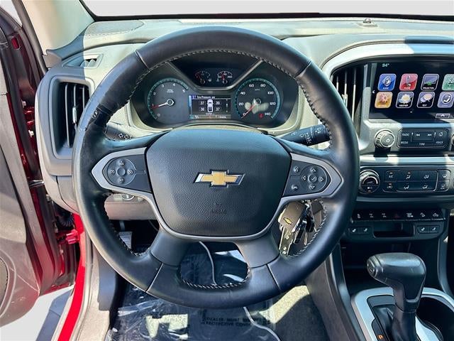 2018 Chevrolet Colorado 4WD ZR2