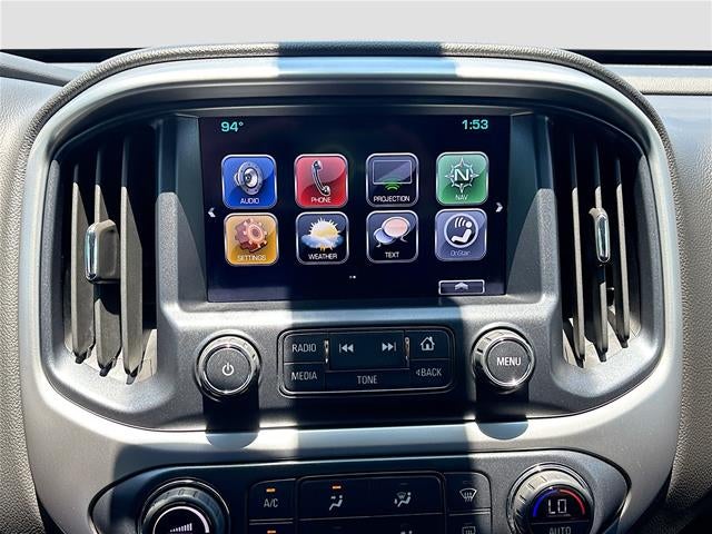 2018 Chevrolet Colorado 4WD ZR2