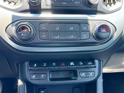2018 Chevrolet Colorado 4WD ZR2