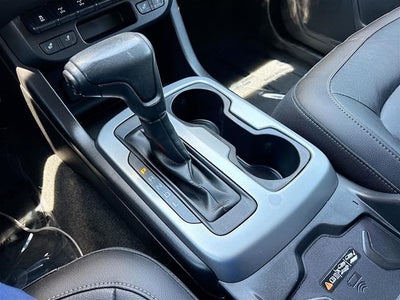 2018 Chevrolet Colorado 4WD ZR2