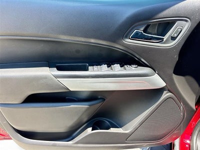 2018 Chevrolet Colorado 4WD ZR2