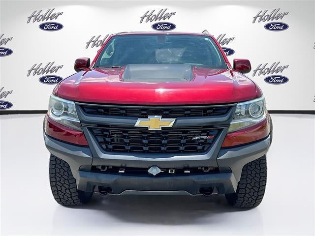 2018 Chevrolet Colorado 4WD ZR2