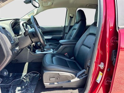 2018 Chevrolet Colorado 4WD ZR2