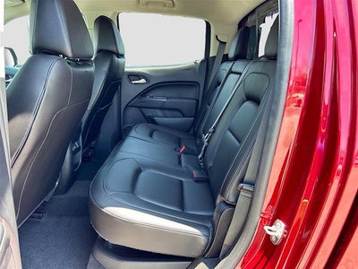2018 Chevrolet Colorado 4WD ZR2
