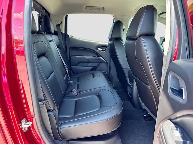 2018 Chevrolet Colorado 4WD ZR2