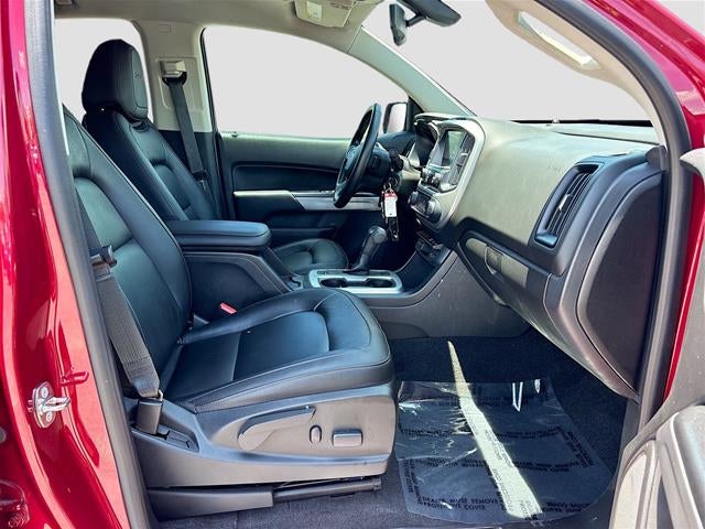 2018 Chevrolet Colorado 4WD ZR2