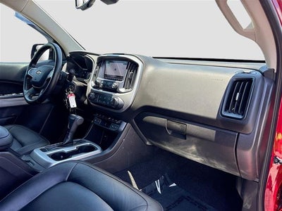 2018 Chevrolet Colorado 4WD ZR2