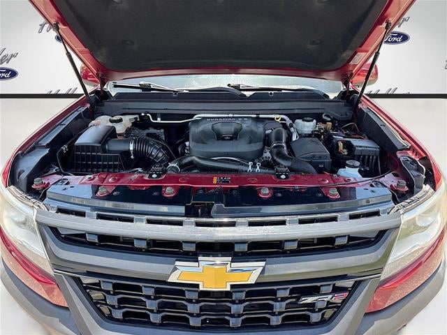 2018 Chevrolet Colorado 4WD ZR2