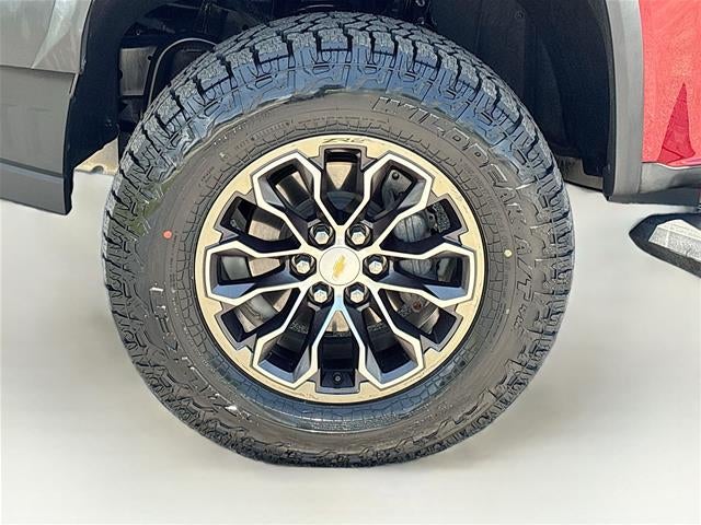 2018 Chevrolet Colorado 4WD ZR2