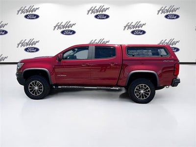 2018 Chevrolet Colorado 4WD ZR2