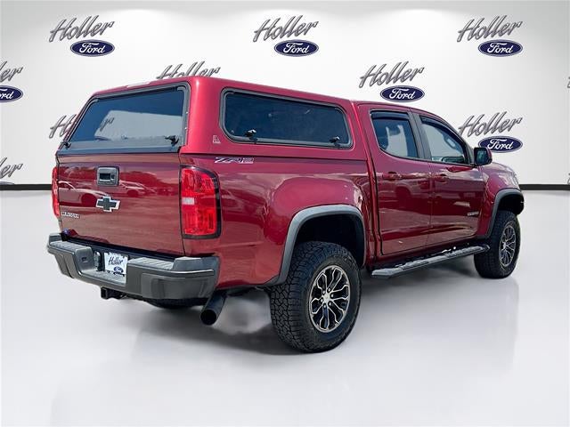 2018 Chevrolet Colorado 4WD ZR2
