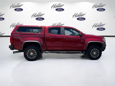 2018 Chevrolet Colorado 4WD ZR2