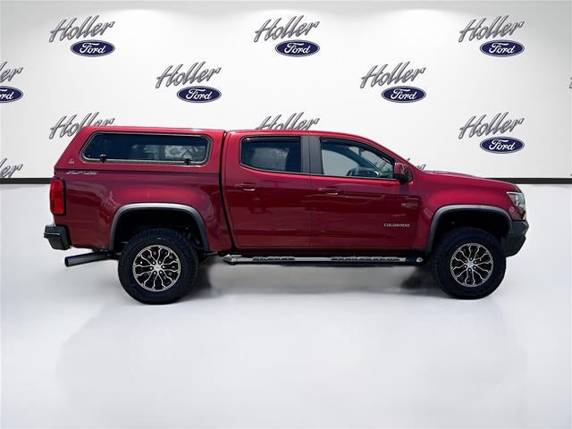 2018 Chevrolet Colorado 4WD ZR2