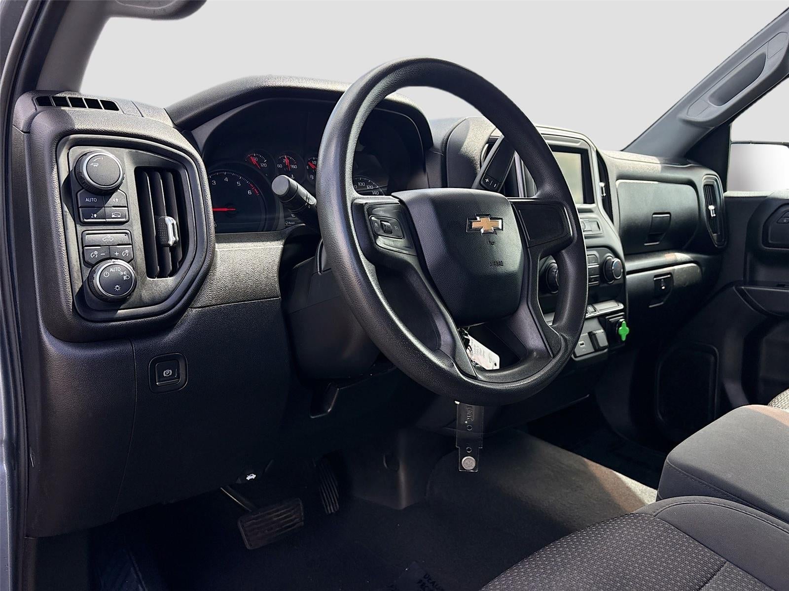 2019 Chevrolet Silverado 1500 Custom