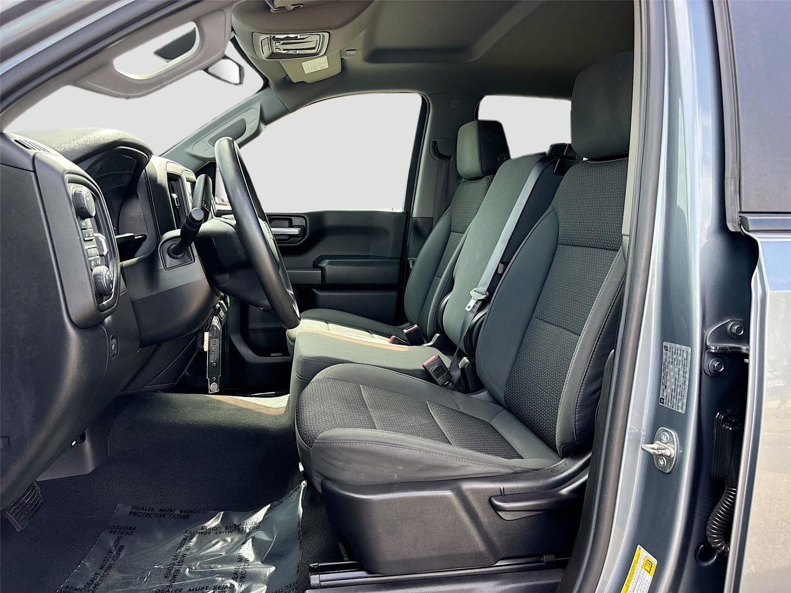 2019 Chevrolet Silverado 1500 Custom