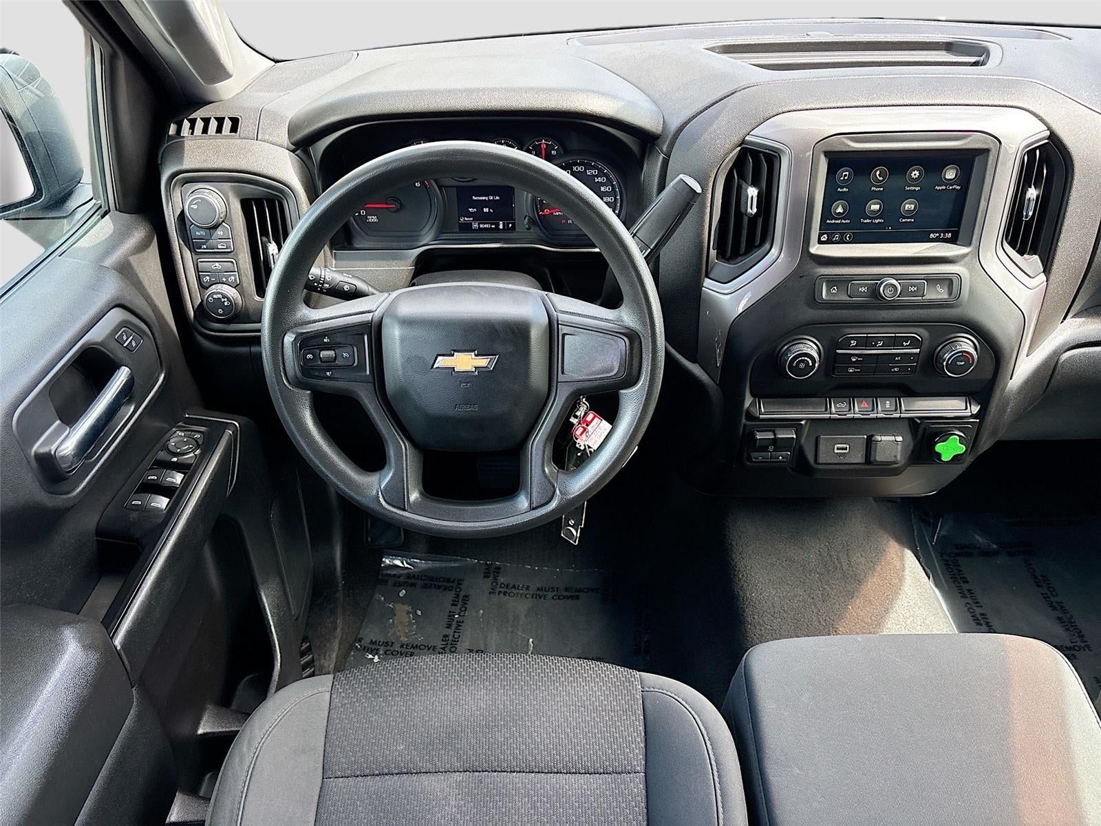 2019 Chevrolet Silverado 1500 Custom