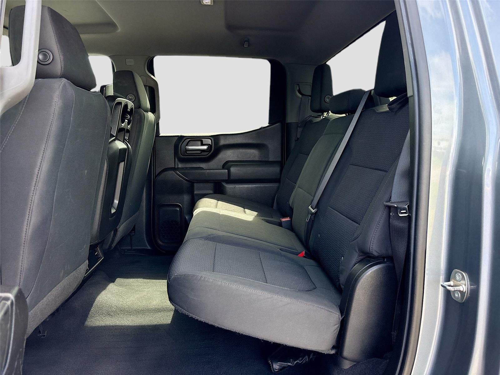 2019 Chevrolet Silverado 1500 Custom