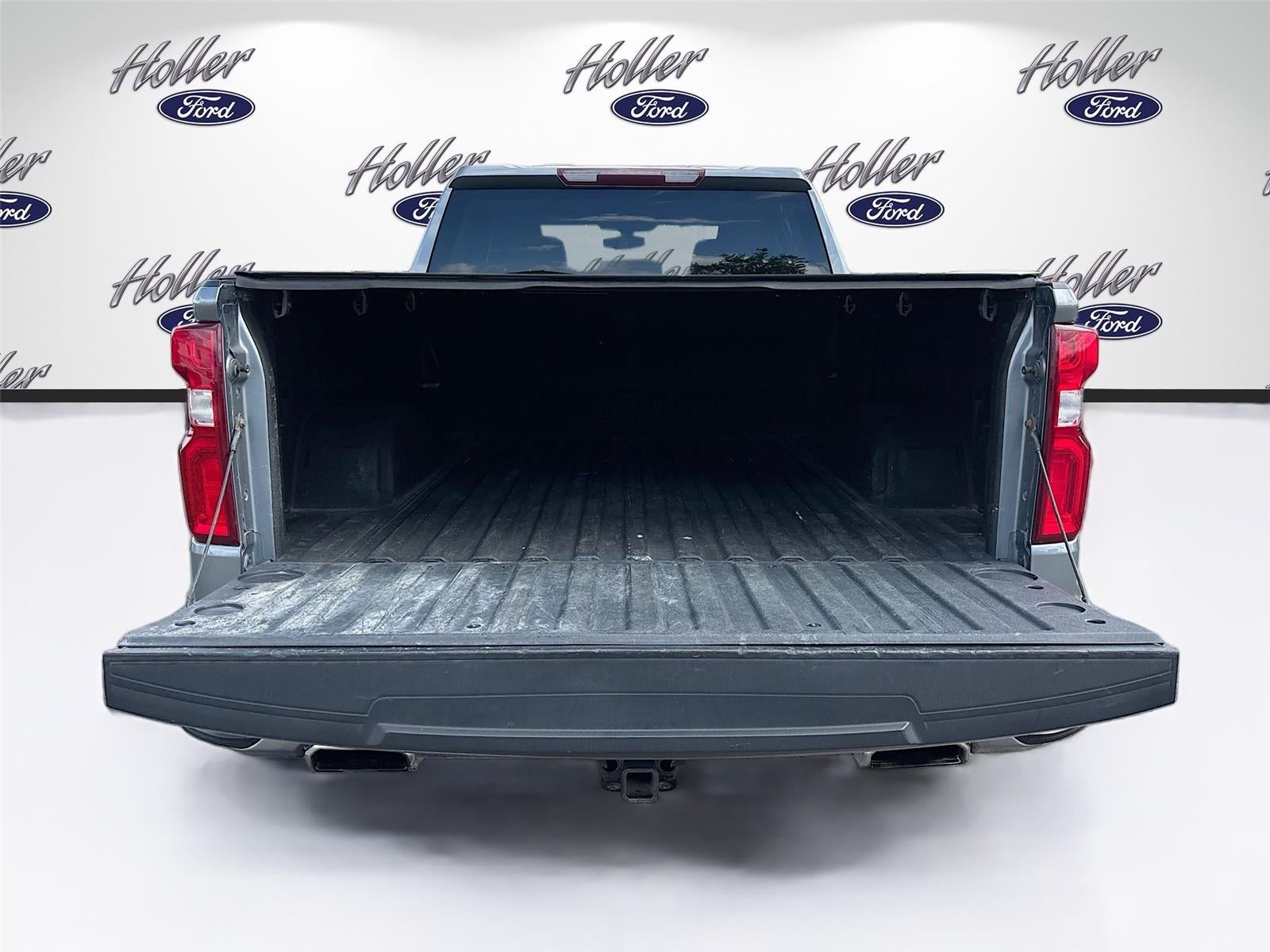 2019 Chevrolet Silverado 1500 Custom