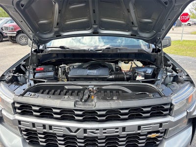 2019 Chevrolet Silverado 1500 Custom