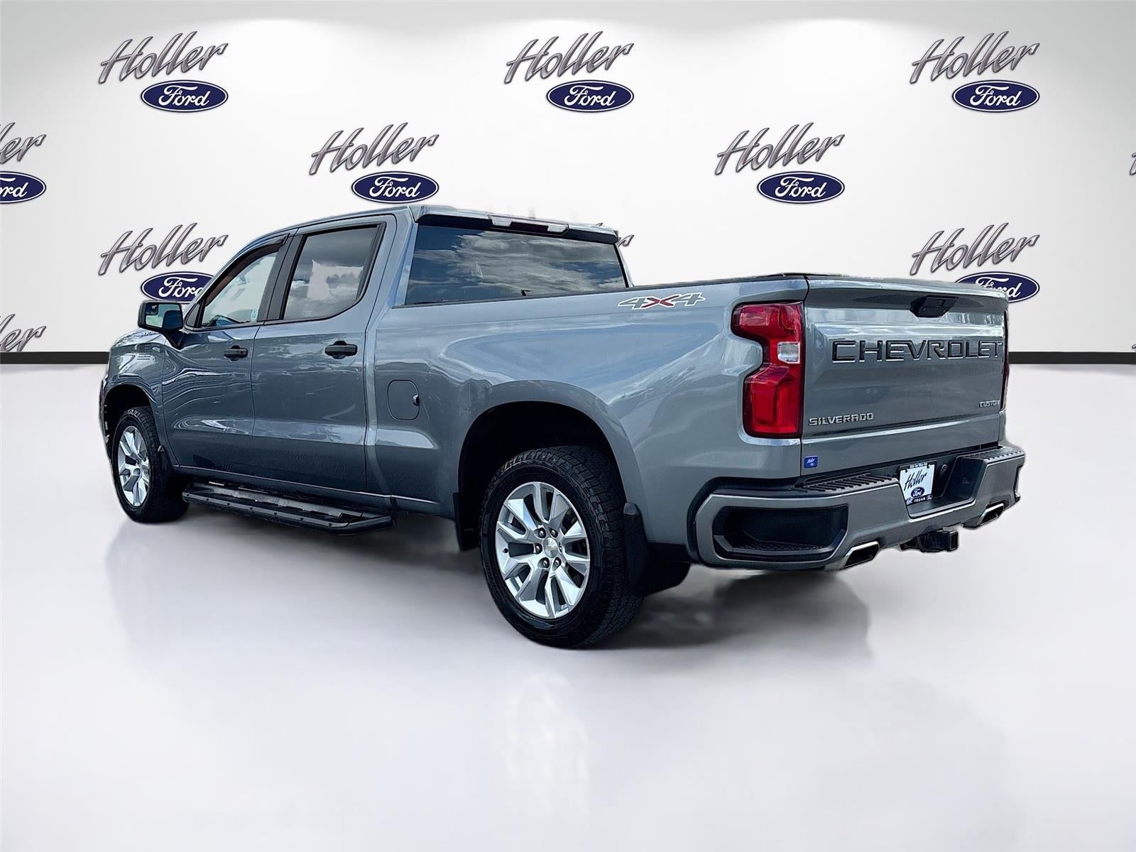 2019 Chevrolet Silverado 1500 Custom