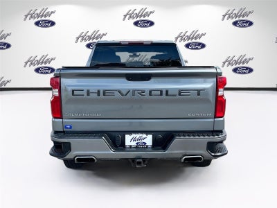 2019 Chevrolet Silverado 1500 Custom