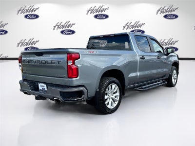 2019 Chevrolet Silverado 1500 Custom