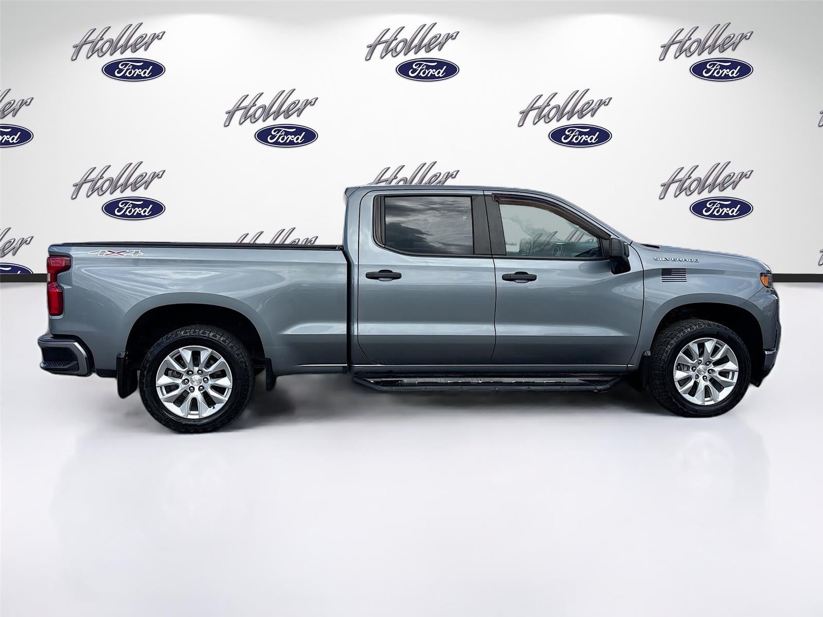 2019 Chevrolet Silverado 1500 Custom