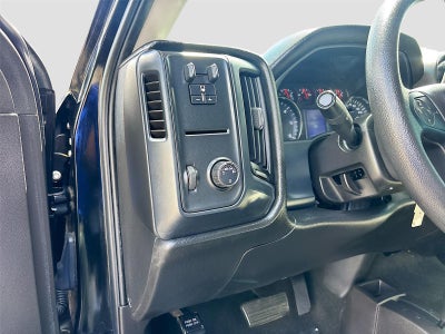 2017 Chevrolet Silverado 1500 Custom