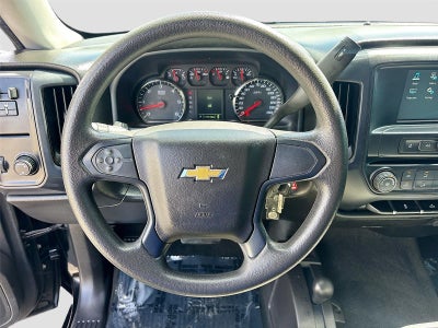 2017 Chevrolet Silverado 1500 Custom