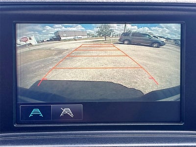 2017 Chevrolet Silverado 1500 Custom