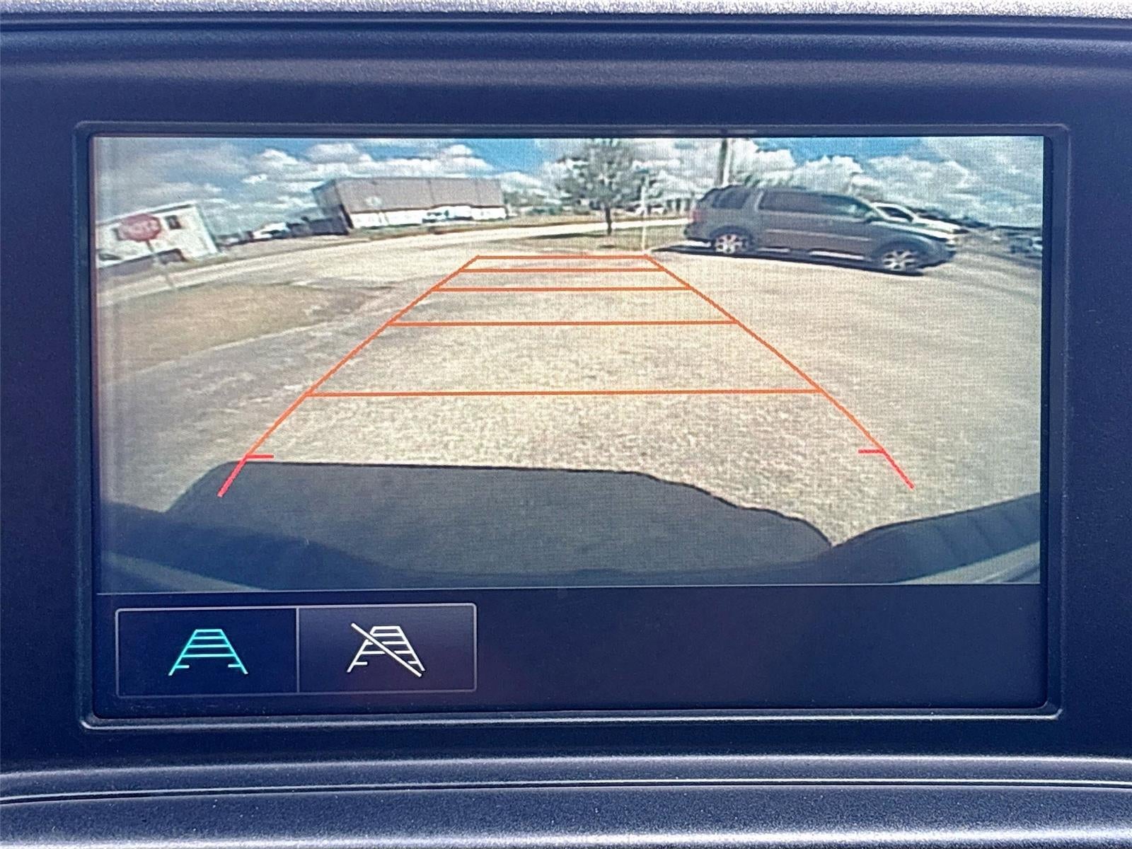 2017 Chevrolet Silverado 1500 Custom