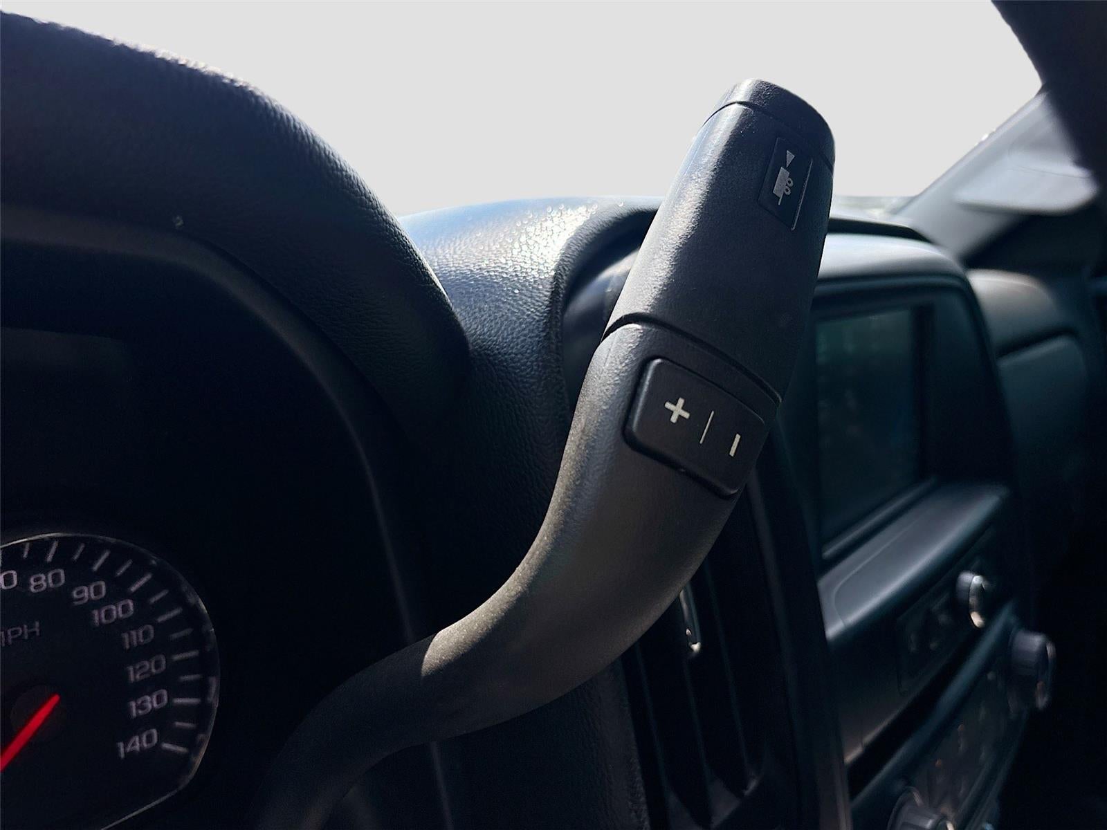 2017 Chevrolet Silverado 1500 Custom