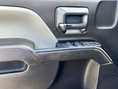 2017 Chevrolet Silverado 1500 Custom