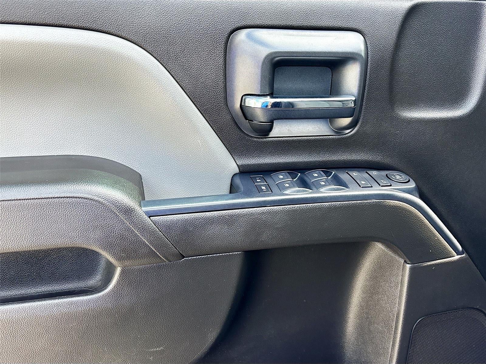 2017 Chevrolet Silverado 1500 Custom