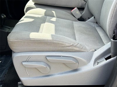 2017 Chevrolet Silverado 1500 Custom