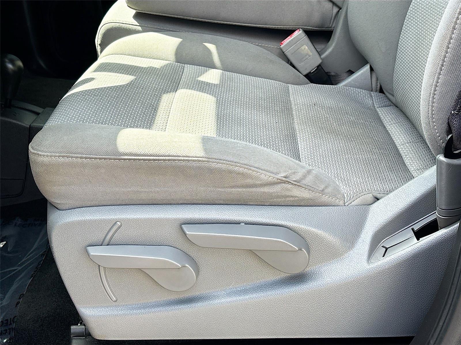 2017 Chevrolet Silverado 1500 Custom