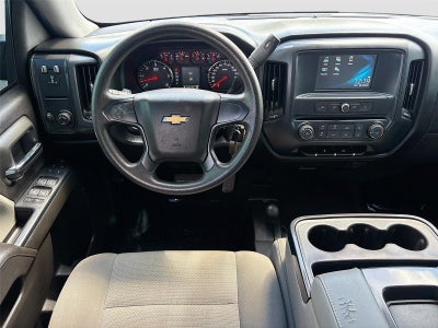 2017 Chevrolet Silverado 1500 Custom